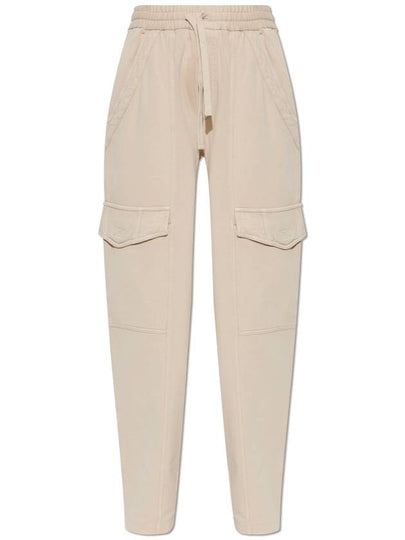 Pants PA0283FA B1M02E Beige - ISABEL MARANT ETOILE - BALAAN 2