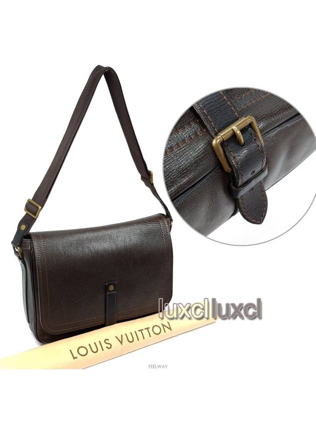 men cross bag - LOUIS VUITTON - BALAAN 10