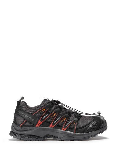 XA Pro 3D Low Top Sneakers Black - SALOMON - BALAAN 1