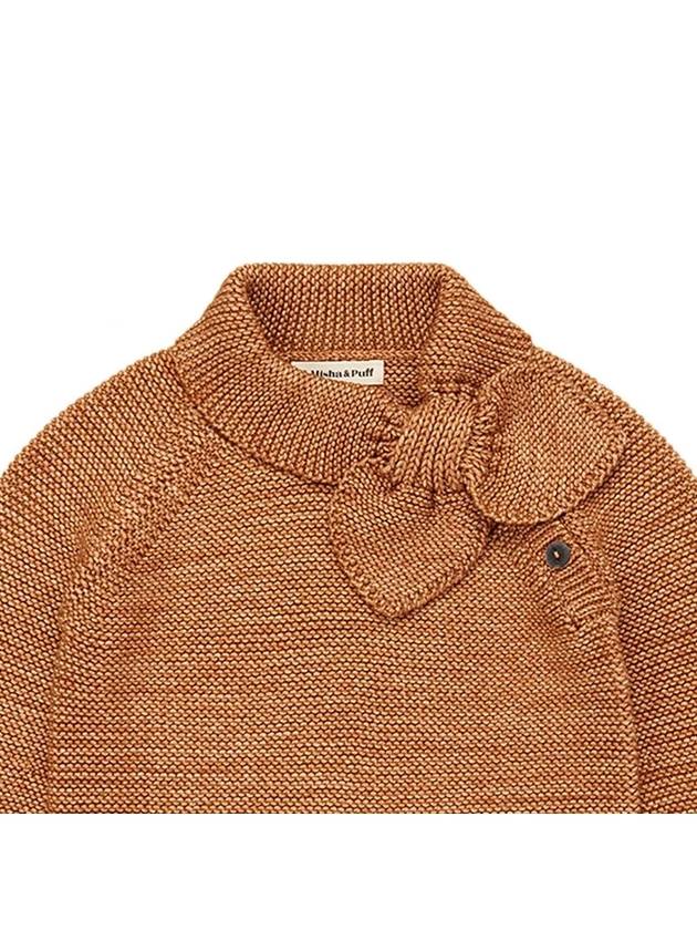 Kids Scout Knit MP131027 680 3A 4A 5A 6A - MISHA&PUFF - BALAAN 4