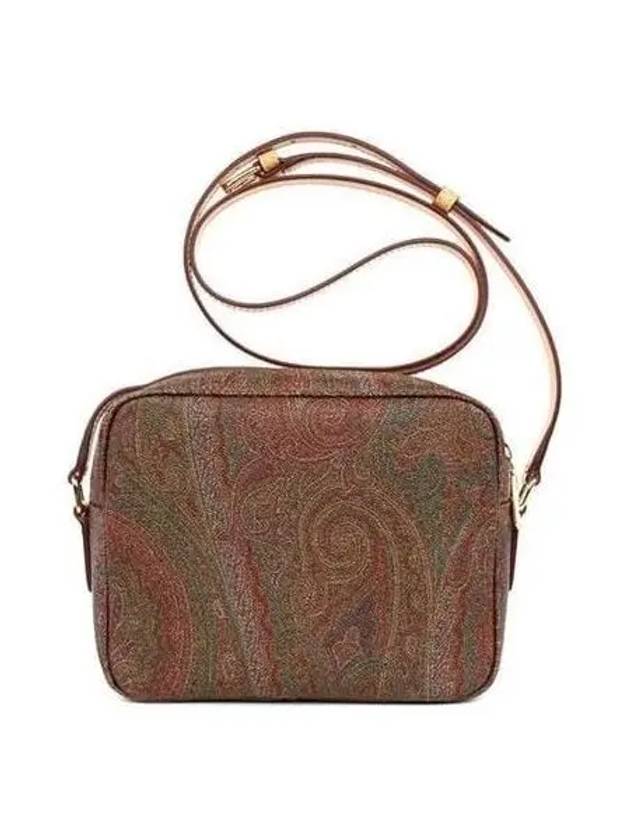 Paisley Classic Cross Bag Brown - ETRO - BALAAN 2