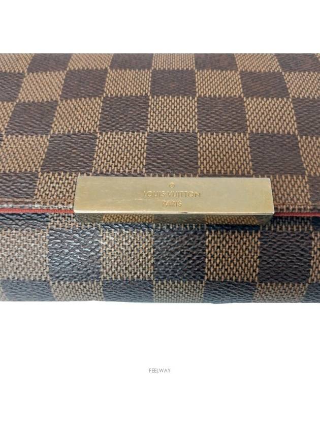 women cross bag - LOUIS VUITTON - BALAAN 7