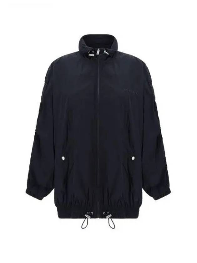 24 BUSTER VE0247FA B1C01E 02FK Cotton Jacket - ISABEL MARANT - BALAAN 1