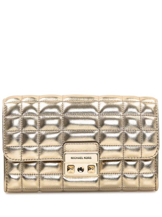 Tribeca Large Convertible Shoulder Bag - MICHAEL KORS - BALAAN 2