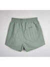 Graffiti Short Wash Green - STUSSY - BALAAN 3