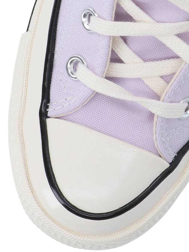 Chuck 70 High Top Sneakers Violet - CONVERSE - BALAAN 6