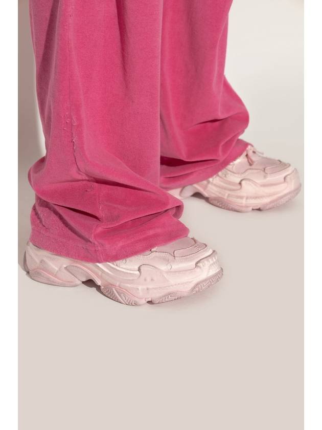 Balenciaga Triple S Sneakers, Women's, Pink - BALENCIAGA - BALAAN 2