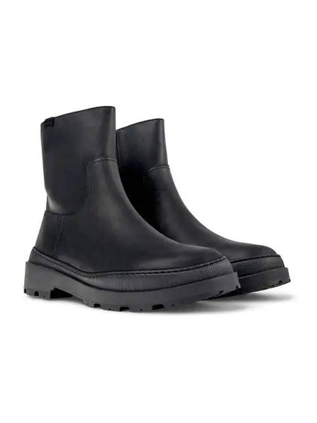 Brutus Trek Michelin Ankle Boots Black - CAMPER - BALAAN 2