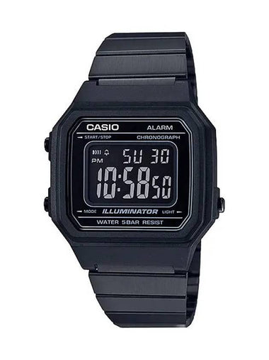 Metal Watch Electronic Vintage B650WB1B - CASIO - BALAAN 1