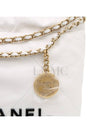 women cross bag - CHANEL - BALAAN 7