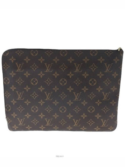 men clutch bag - LOUIS VUITTON - BALAAN 2