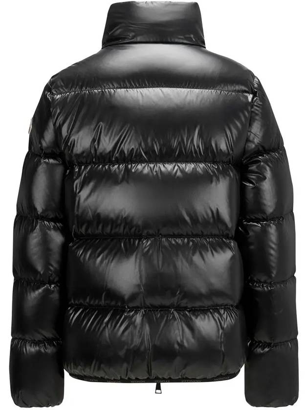 Women's Abbadia Short Down Padding Black - MONCLER - BALAAN 4