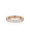 Sparkling Row Internity Ring Rose Gold - PANDORA - BALAAN 2