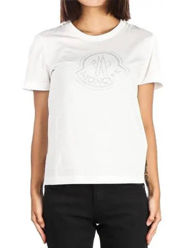 Women s short sleeve t shirt 271967 - MONCLER - BALAAN 1