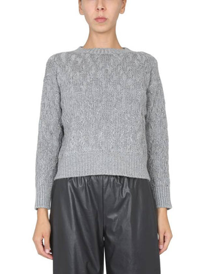 Virgin Wool Sweater MAD222W085H028VR2 B0040189804 - FABIANA FILIPPI - BALAAN 2