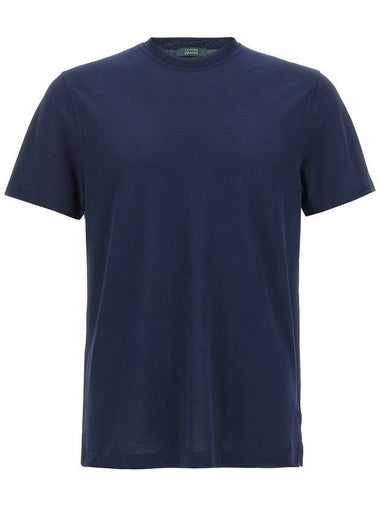 Zanone 'Ice Cotton' T-Shirt - ZANONE - BALAAN 1