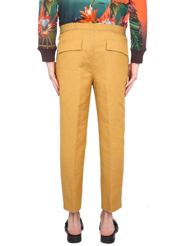 short pants 1W767 10570700 YELLOW - ETRO - BALAAN 5