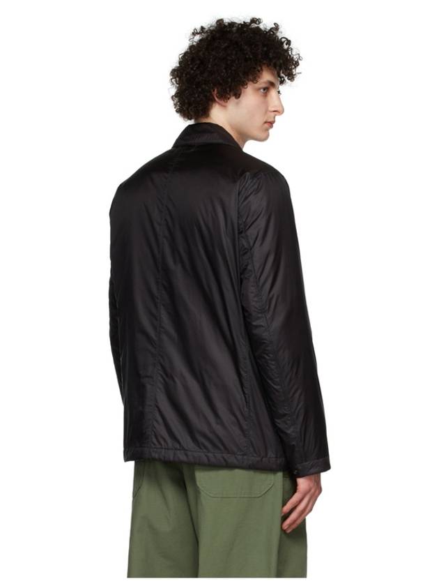 Stone Island Waffen Patch Ripstop Nylon Blazer 7615A0124 V0029 - MONCLER - BALAAN 6