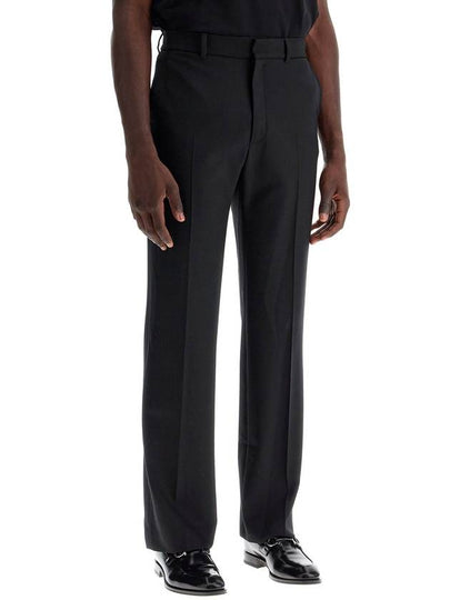 tailored slim fit trousers - CASABLANCA - BALAAN 2