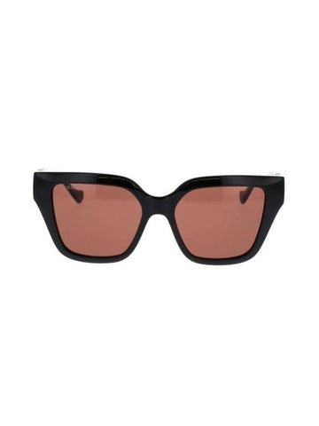 sunglasses GG1023S005 BLACK - GUCCI - BALAAN 1