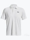 Golf Men's Playoff 30 Printed Polo 1378677 101 UA Playoff Printed Polo - UNDER ARMOUR - BALAAN 2