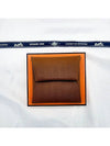 Bastia Coin Wallet Brown - HERMES - BALAAN 3