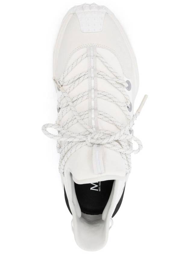 Trailgrip Lite 2 Low Top Sneakers White - MONCLER - BALAAN 5