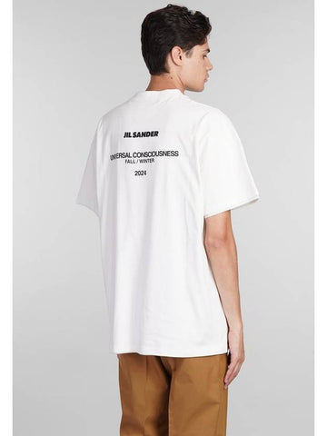 Jil Sander T-Shirt - JIL SANDER - BALAAN 1