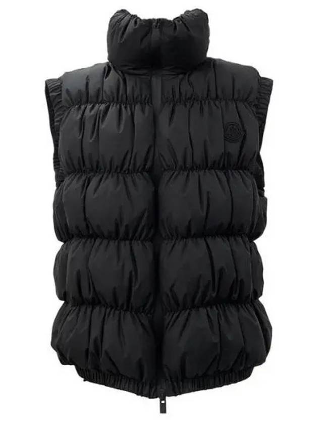 APRIATE louche quilted down vest padded 1A00026 5973I 1157383 - MONCLER - BALAAN 1