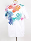 Watercolor Monogram T Shirt XL - LOUIS VUITTON - BALAAN 4