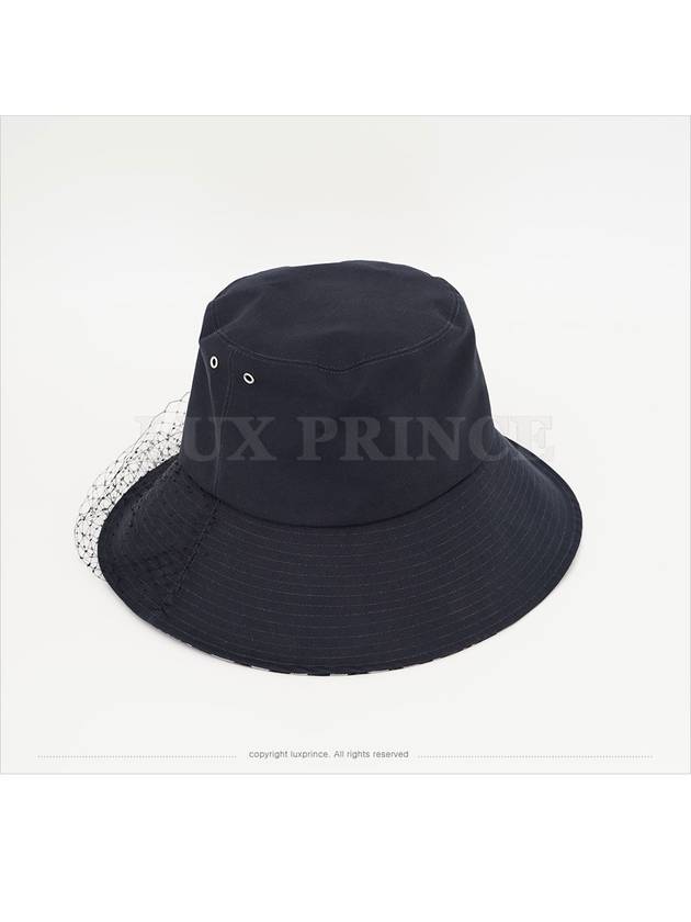 teddy D veil bucket hat 0809sv - DIOR - BALAAN 3