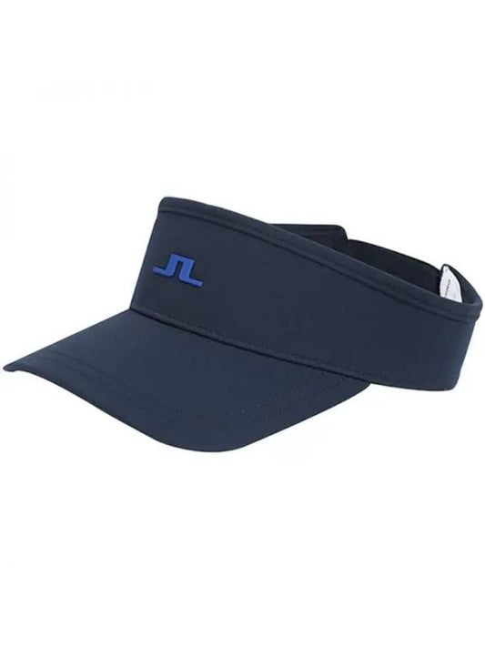 yarden visor navy - J.LINDEBERG - BALAAN 2