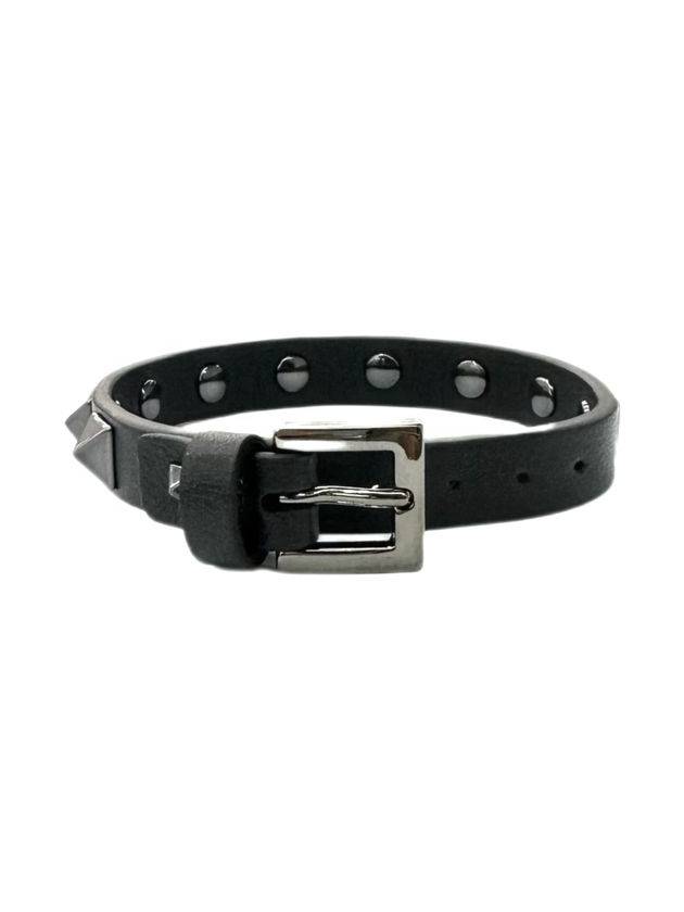 Season OFF Sale Rockstud Bracelet VY2J0801 VH3 - VALENTINO - BALAAN 3