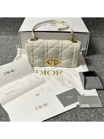 Caro bag medium - DIOR - BALAAN 1