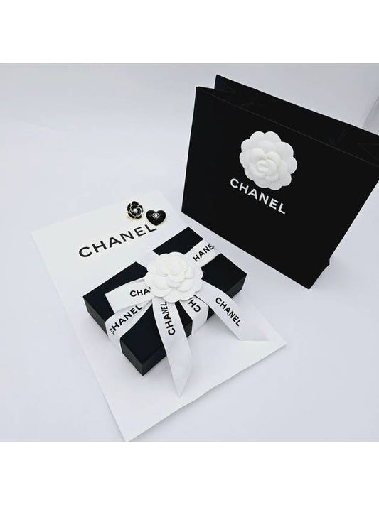 19 Card Slot Holder Lambskin Black Gold AP1167 - CHANEL - BALAAN 2