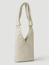 Japanese Knotted Tote Bag White - MAISON MARGIELA - BALAAN 4