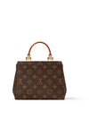 Cluny Mini Monogram Cross Bag Brown - LOUIS VUITTON - BALAAN 7