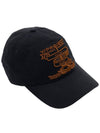 Y Project Men's Logo Embroidered Ball Cap CAP01S25 BLACK - Y/PROJECT - BALAAN 4