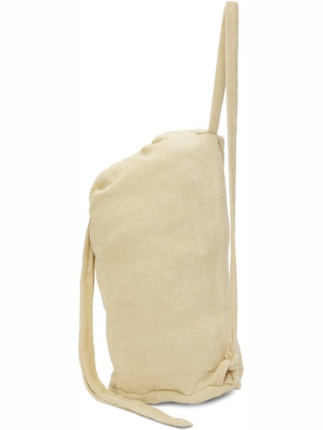 pose cross bag beige - BASERANGE - BALAAN 3