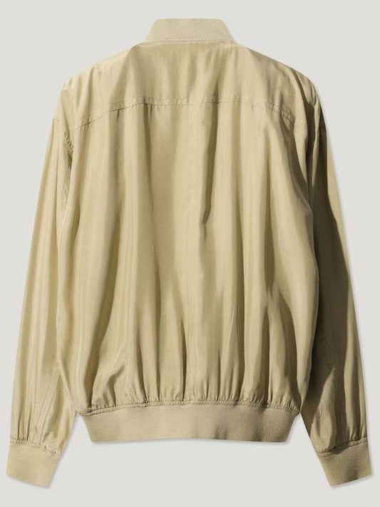 KYLIAN silk blouson jumper - IRO - BALAAN 2