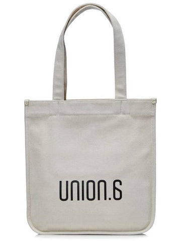 Women's Jenny Five Eco Bag Ivory - UNION 6 - BALAAN 1