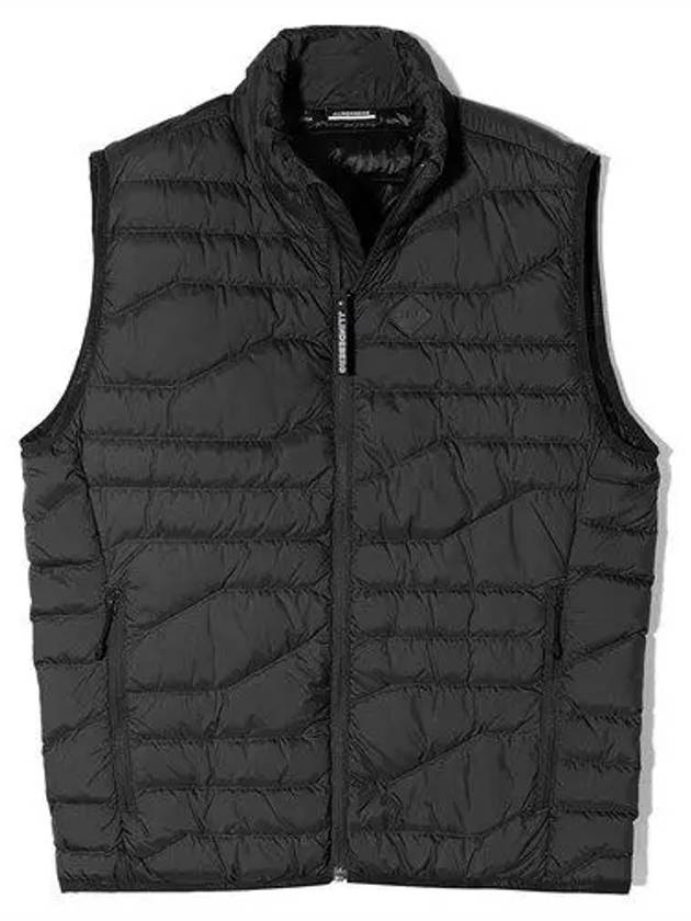 Men's Cliff Light Down Vest Black - J.LINDEBERG - BALAAN 2