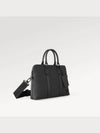 Takeoff Brief Case Black - LOUIS VUITTON - BALAAN 3