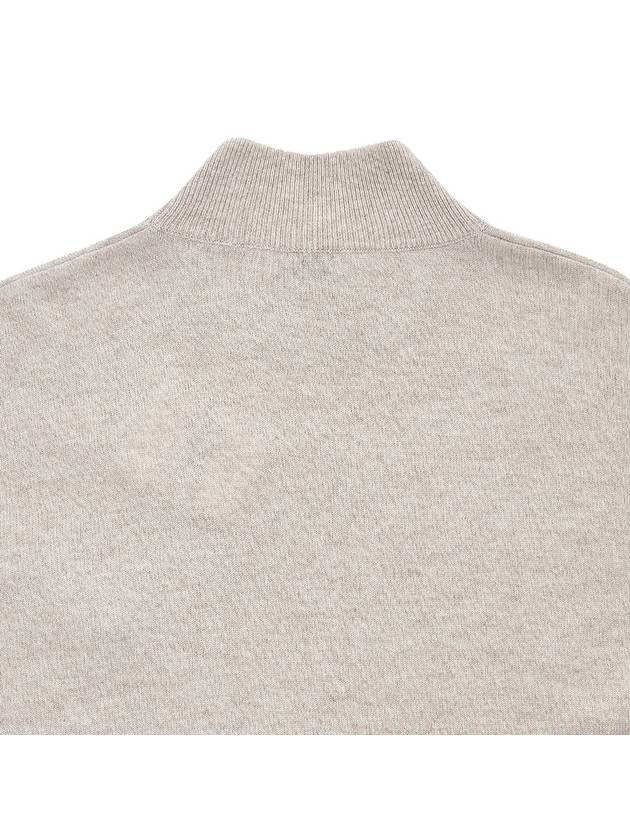 Women's Cashmere Knit Top Grey - BRUNELLO CUCINELLI - BALAAN 8