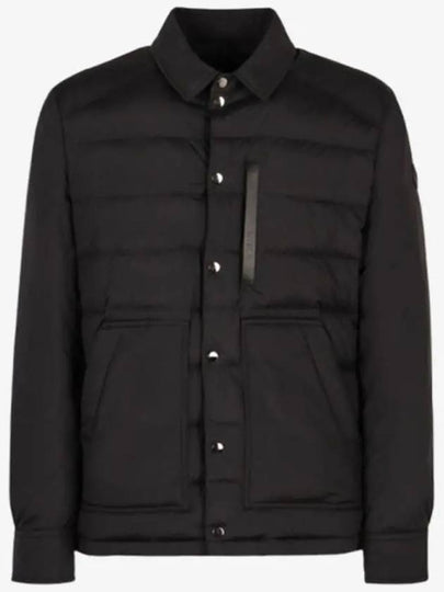 Basey nylon padding black - MONCLER - BALAAN 2