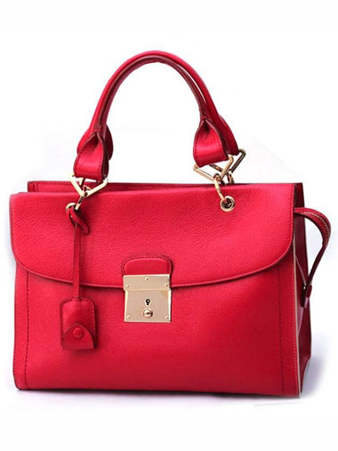 THE MINI 52 TOTE BAG C0001121 FLAME - MARC JACOBS - BALAAN 1