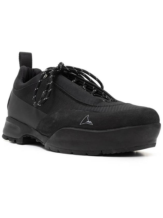 Andreas Black Men's Sneakers IFA01 001 - ROA - BALAAN 2