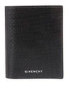 4G Classic Leather Half Wallet Black - GIVENCHY - BALAAN 2