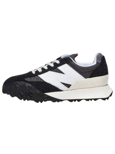 XC-72 Low Top Sneakers Black - NEW BALANCE - BALAAN 1