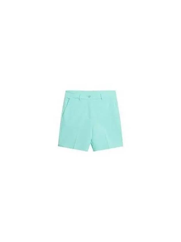 Gwen Long Shorts GWPA09306 O492 Women's Gwen Long Shorts - J.LINDEBERG - BALAAN 2